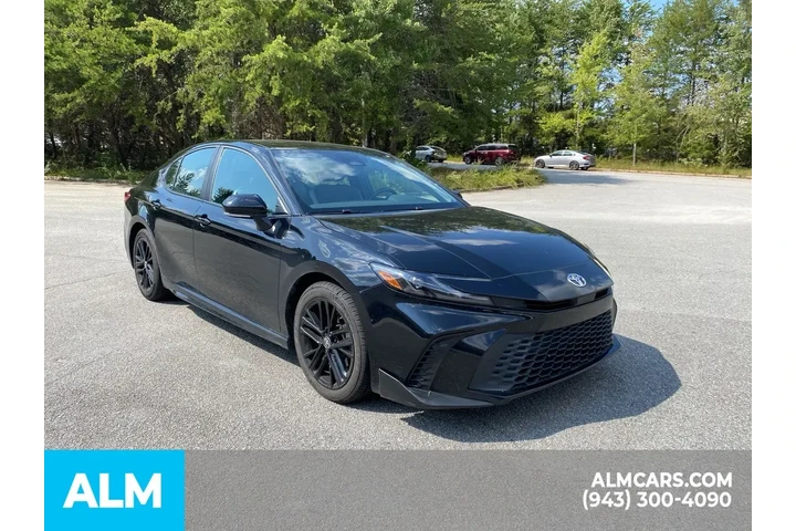 $25520 : Toyota Camry 2025 SE 4dr Sed image 10