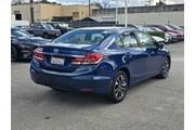 $11995 : Honda Civic 2014 EX 4dr Seda thumbnail