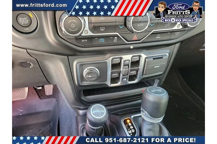 $34948 : Jeep Wrangler 2023 4x4 Willy image 9