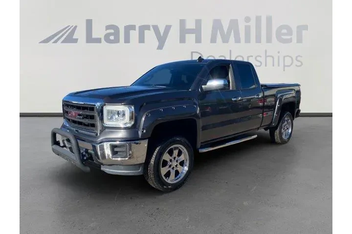 GMC Sierra 1500 2015 4x4 Bas image 1