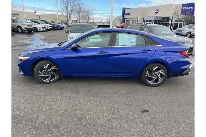 $21590 : Hyundai ELANTRA 2024 SEL 4dr image 2