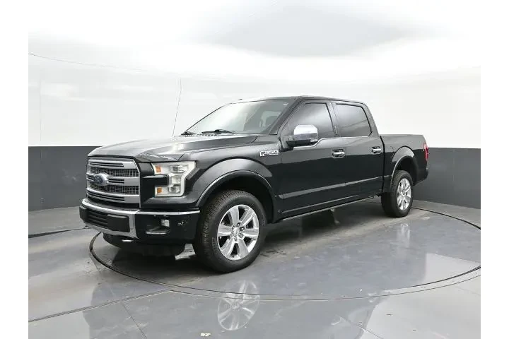 $21238 : Ford F-150 2015 4x4 Platinum image 1