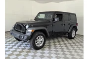 $28988 : Jeep Wrangler 2023 4x4 Sport thumbnail