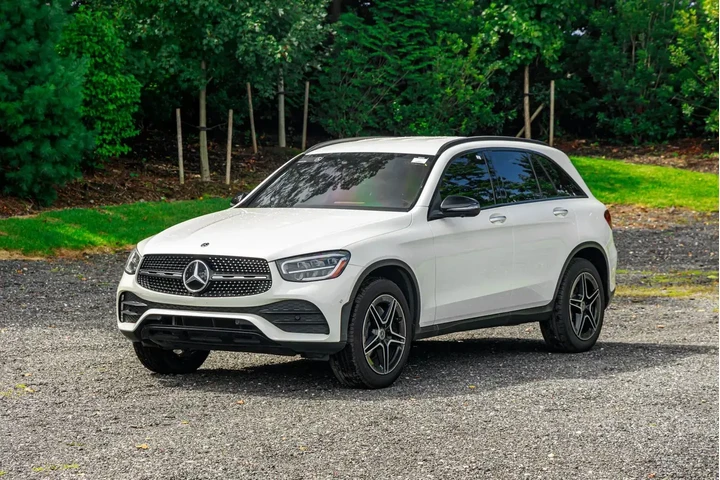 $18995 : Mercedes-Benz GLC 2021 GLC 3 image 2