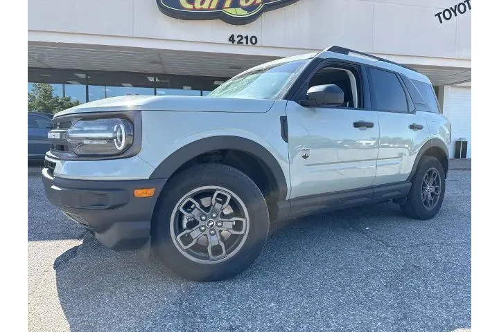 $24000 : Ford Bronco Sport 2023 AWD B image 1