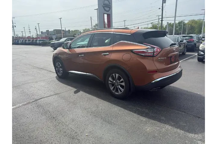 $11995 : Nissan Murano 2016 AWD S 4dr image 6