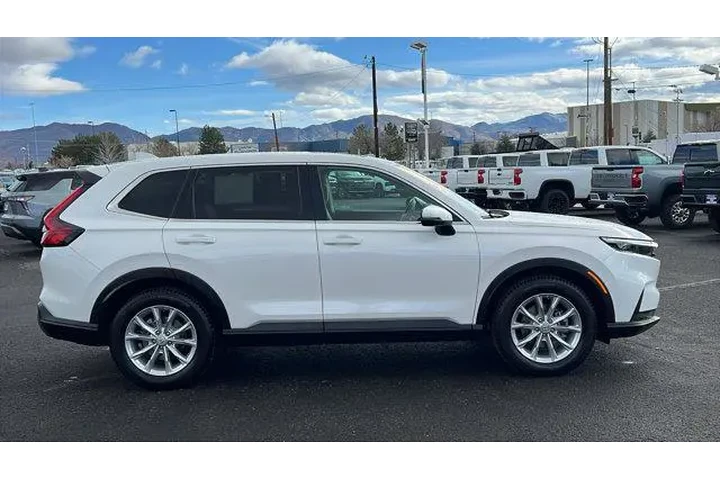 $31984 : Honda CR-V 2024 AWD EX 4dr S image 4