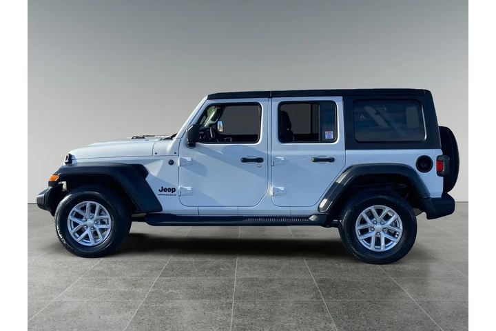 $33613 : Jeep Wrangler 2023 image 2