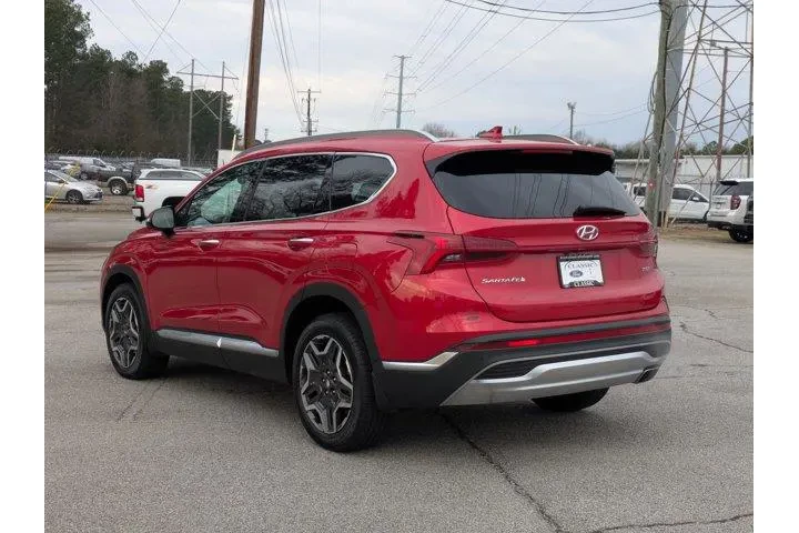 $27995 : Hyundai SANTA FE 2023 Limite image 7