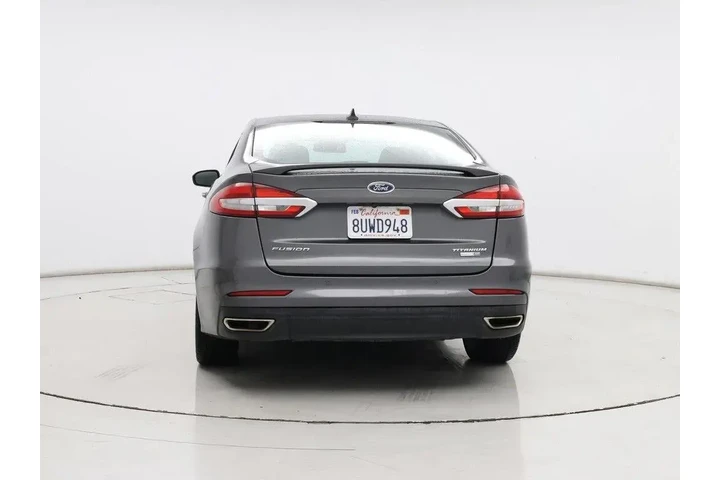 $14599 : Ford Fusion 2019 AWD Titaniu image 6