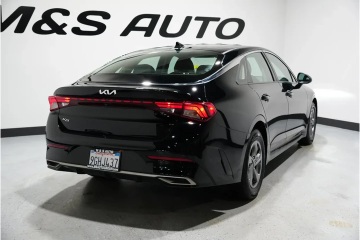 $18122 : 2022 K5 image 8