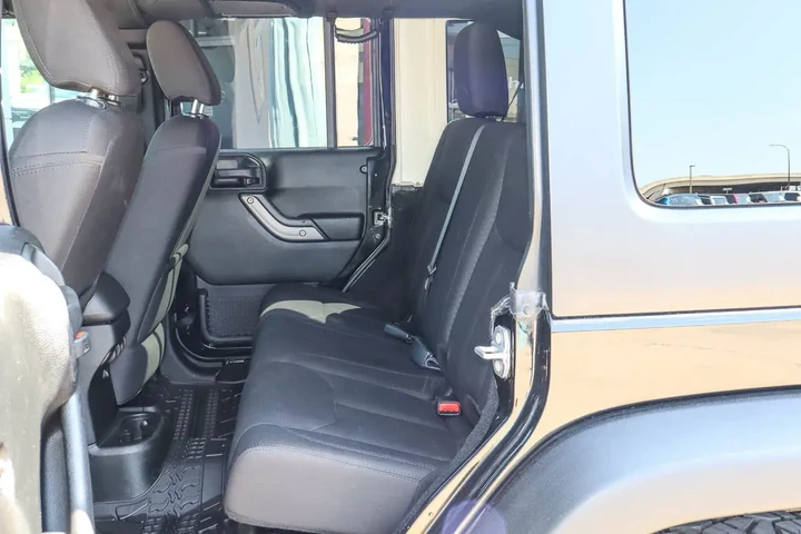 $23587 : 2017 Wrangler Unlimited Sport image 8