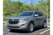 $8999 : 2018 Equinox LT thumbnail