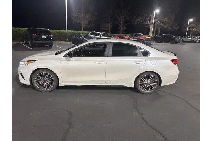 $22695 : Kia Forte 2023 GT 4dr Sedan image 6