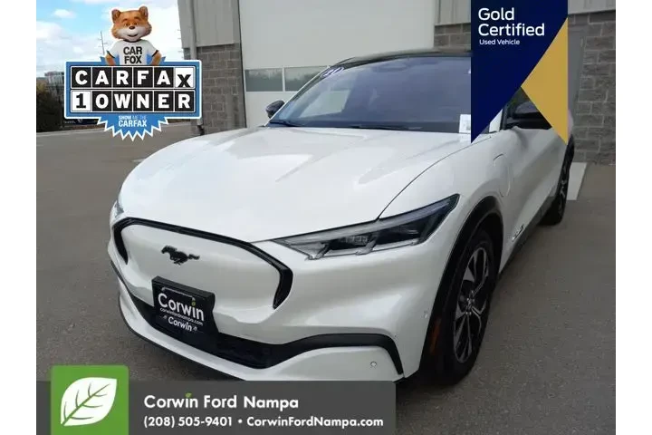 $26000 : Ford Mustang Mach-E 2021 AWD image 9