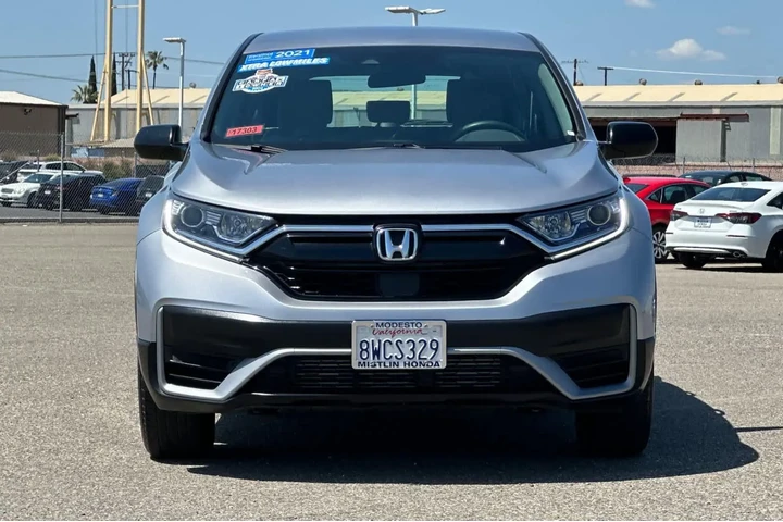 $25981 : Honda CR-V 2021 LX 4dr SUV image 9