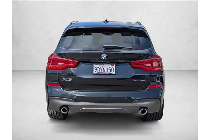 $24196 : BMW X3 2019 AWD xDrive30i 4d image 7