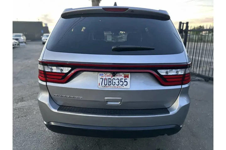 $9995 : 2016 Durango SXT image 5