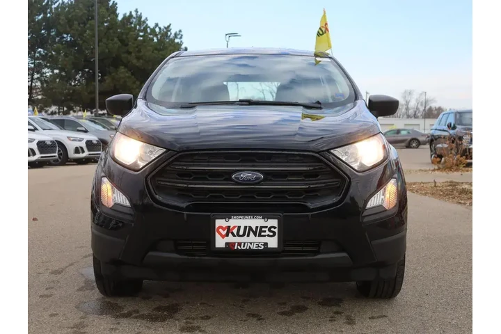 $10877 : Ford EcoSport 2020 AWD S 4dr image 3