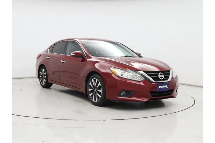 $12599 : Nissan Altima 2017 2.5 SV 4d image 1