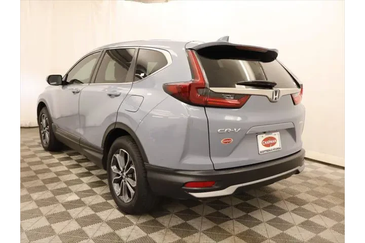 $19387 : Honda CR-V 2020 AWD EX-L 4dr image 3
