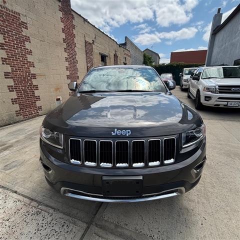 $8795 : 2015 Grand Cherokee Limited 4 image 8