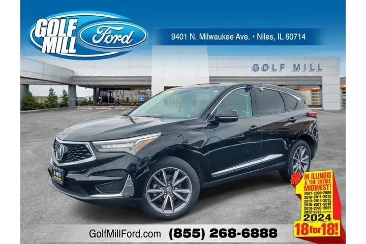 $29977 : Acura RDX 2021 SH-AWD 4dr SU image 1