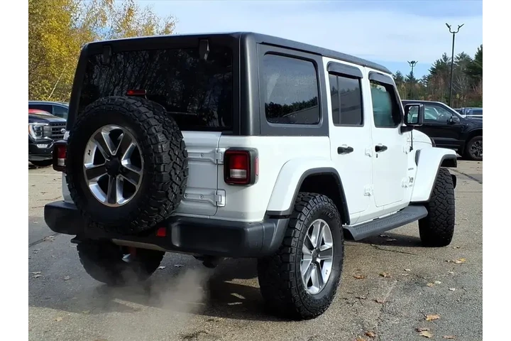 $27525 : Jeep Wrangler Unlimited 2020 image 3