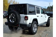 $27525 : Jeep Wrangler Unlimited 2020 thumbnail