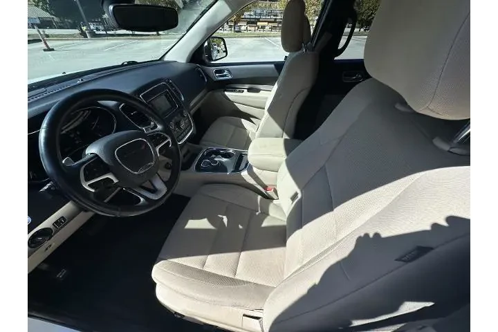 Dodge Durango 2017 SXT 4dr S image 10