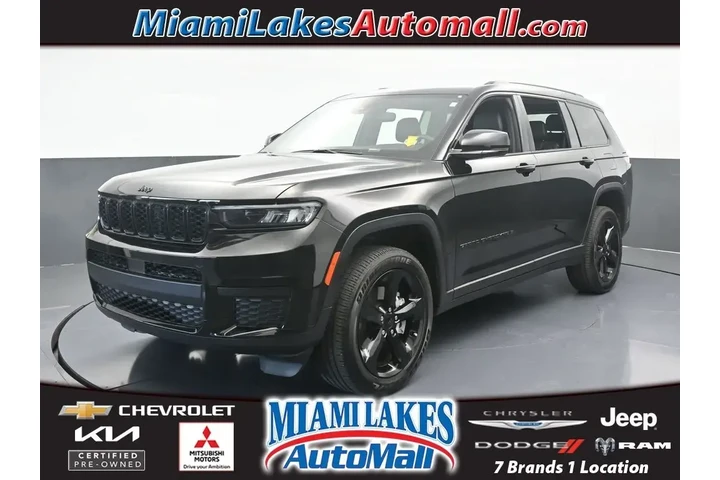 $31555 : Jeep Grand Cherokee L 2024 4 image 1