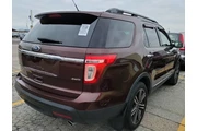 2012 Explorer XLT thumbnail