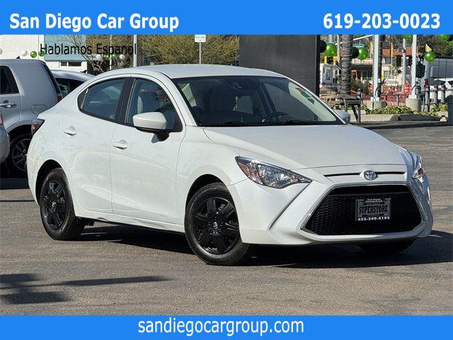 $14888 : 2019 Yaris Sedan image 1