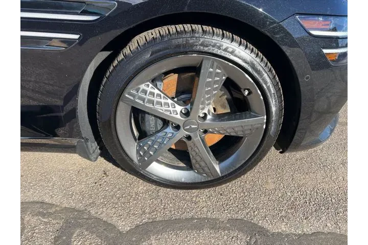 $39900 : Genesis G80 2023 AWD 3.5T Sp image 10