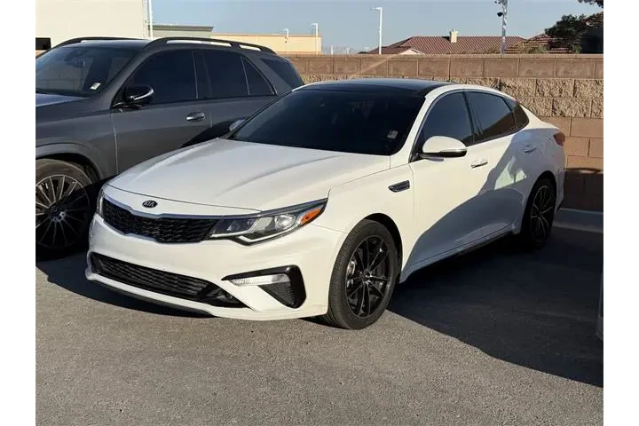 $12988 : Kia Optima 2019 S 4dr Sedan image 2