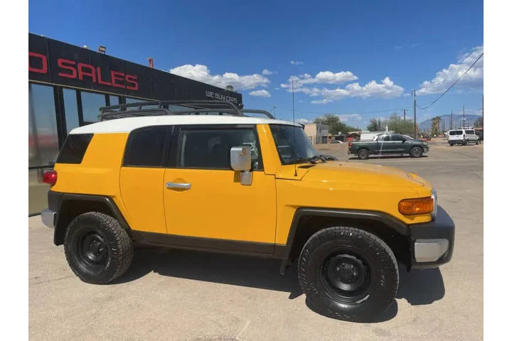 $14995 : 2007 FJ Cruiser image 10