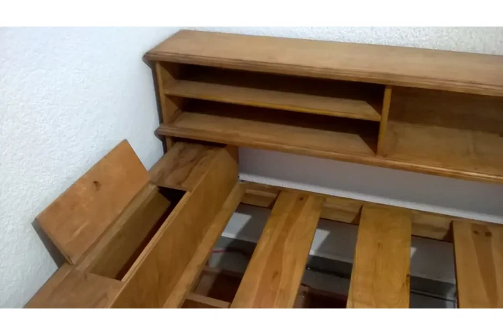 $2500 : Vendo base individual p/cama image 3