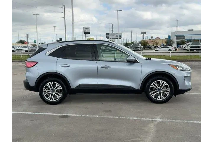 $23898 : Ford Escape 2022 AWD SEL 4dr image 8