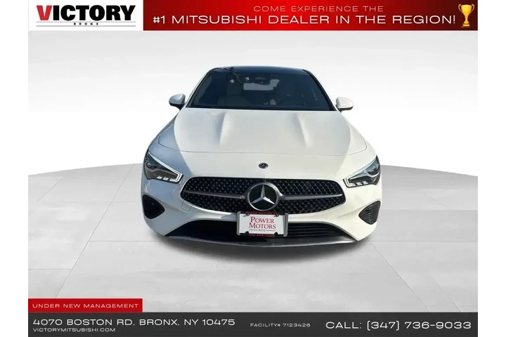 $30995 : Mercedes-Benz CLA 2024 AWD C image 8