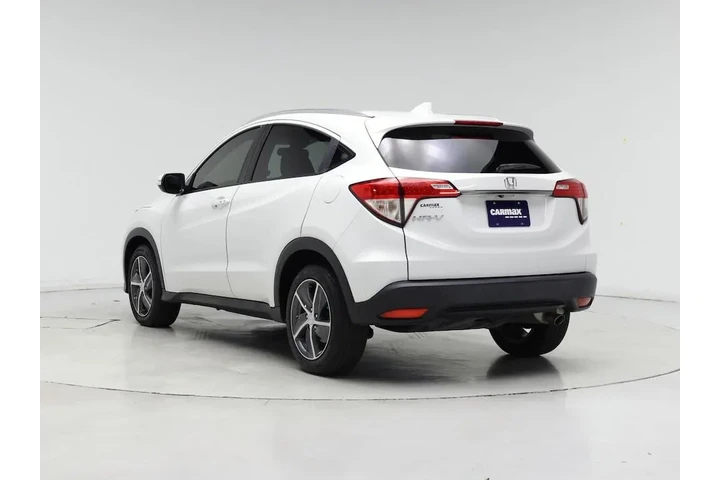 $19998 : Honda HR-V 2021 EX 4dr Cross image 2