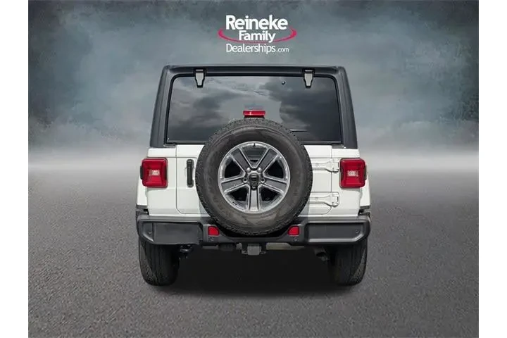 $29450 : Jeep Wrangler Unlimited 2021 image 6