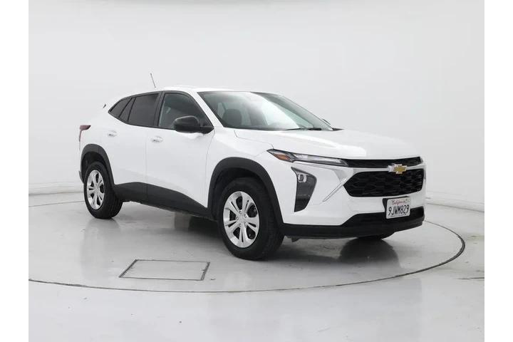 $20998 : Chevrolet Trax 2024 LS 4dr C image 1