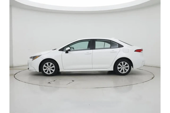 $20998 : Toyota Corolla 2024 LE 4dr S image 3