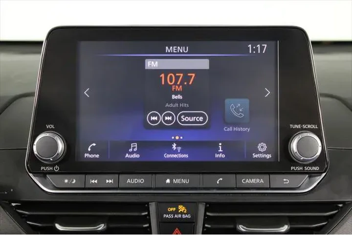 $19163 : Nissan Altima 2024 2.5 SR 4d image 7