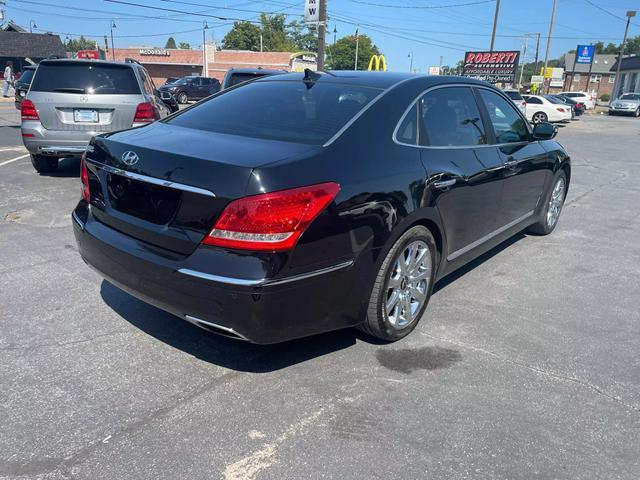 $11995 : 2012 HYUNDAI EQUUS image 3