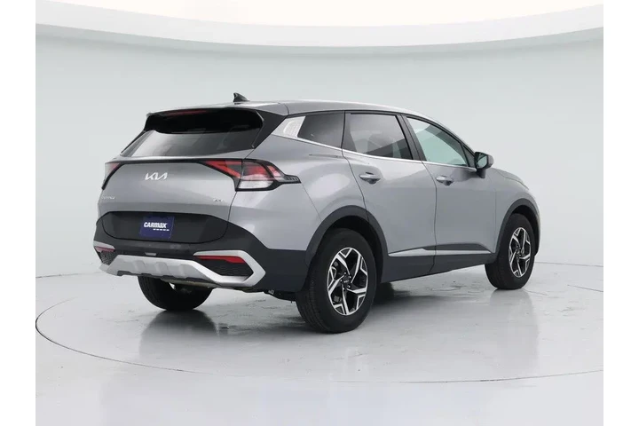 $24998 : Kia Sportage 2025 AWD LX 4dr image 8