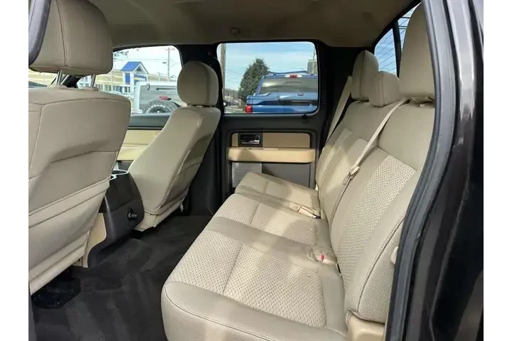 $20995 : Ford F-150 2013 4x4 XLT 4dr image 10