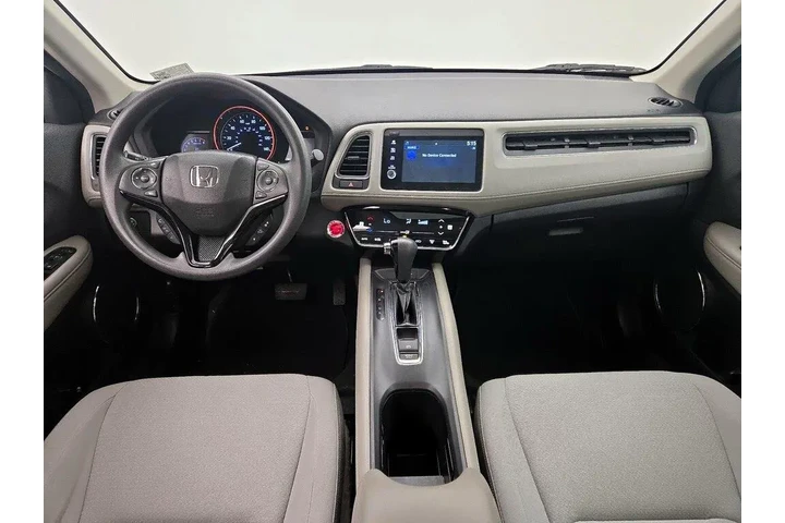 $18998 : Honda HR-V 2019 EX 4dr Cross image 9