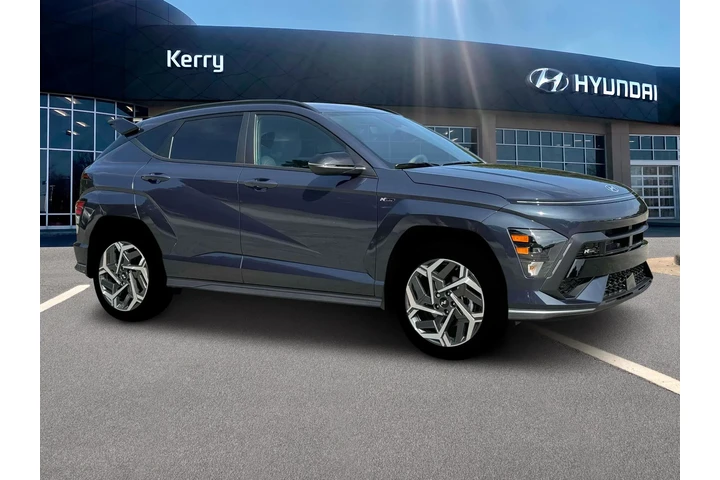 $27995 : Hyundai KONA 2025 AWD N Line image 10