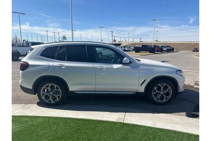 $33801 : BMW X3 2022 sDrive30i 4dr Sp image 5